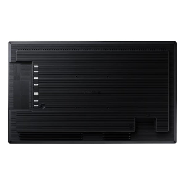 Pantalla de Señalización Samsung QB24C-T - 23.8 FHD - Touch 10 Puntos - ADS - Tizen 7.0 - LH24QBCTBGCXZA