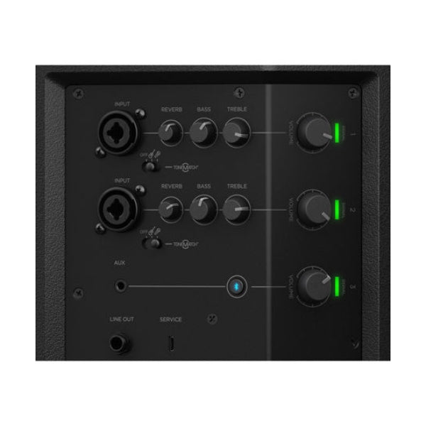 Paquete-de-2-Sistemas-de-PA-Inalámbricos-Portátiles-Bose-S1-Pro+con-Bluetooth-y-Soportes-de-Altavoz-Ajustables