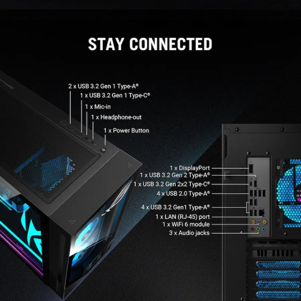 Pc-Gaming-ASUS-ROG-G700-Intel-Core-Ultra-5-225F-(4,9-GHz)-16-GB-DDR5-1-TB-SSD-NVIDIA-GeForce-RTX-5060-8-GB-600-W-Win-11-Home-Black