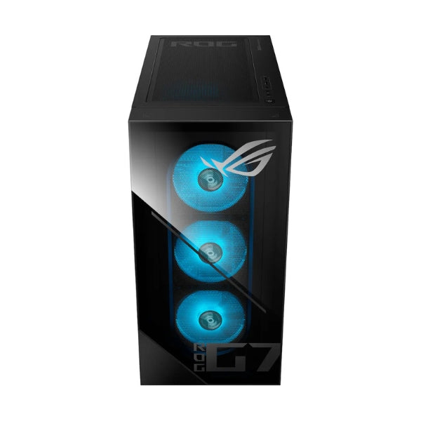 Pc-Gaming-ASUS-ROG-G700-Intel-Core-Ultra-7-265KF-(5,4-GHz)-32-GB-DDR5-2-TB-SSD-NVIDIA-GeForce-RTX-5070-12-GB-850-W-Win-11-Home-Black