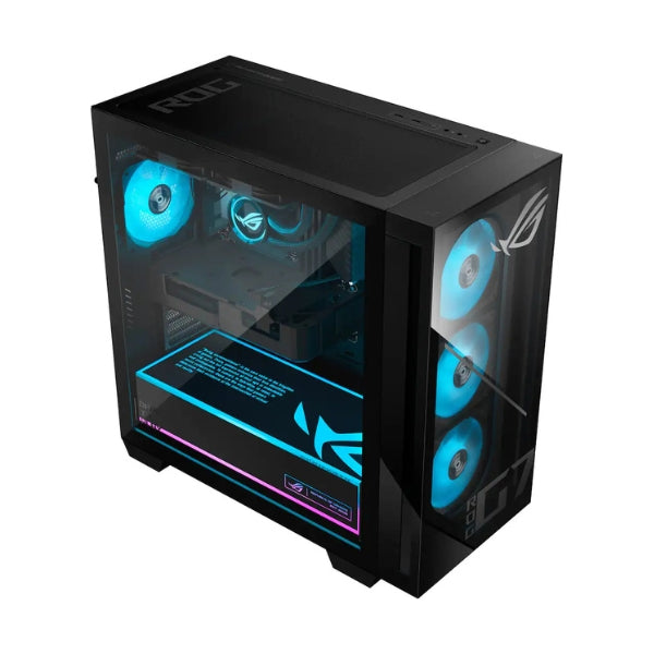 Pc-Gaming-ASUS-ROG-G700-Intel-Core-Ultra-7-265KF-(5,4-GHz)-32-GB-DDR5-2-TB-SSD-NVIDIA-GeForce-RTX-5070-12-GB-850-W-Win-11-Home-Black