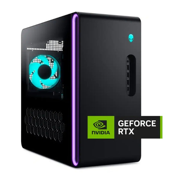 Pc-Gaming-Alienware-Aurora-Intel-Core-Ultra-7-265F-(5,3-GHz)-32-GB-DDR5-1-TB-SSD-NVIDIA-GeForce-RTX-5060-Ti-8GB-GDDR7-500-W-Win-11-Home-Black