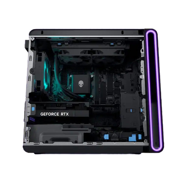 Pc-Gaming-Alienware-Aurora-Intel-Core-Ultra-9-285-(5,6-GHz)-32-GB-DDR5-2-TB-SSD-NVIDIA-GeForce-RTX-5070-12-GB-1000-W-Win-11-Negro