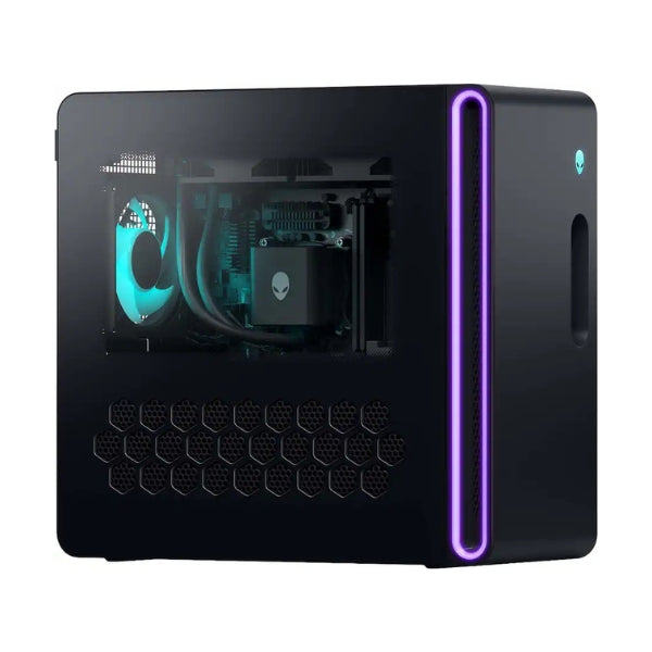 Pc-Gaming-Alienware-Aurora-Intel-Core-Ultra-9-285K-(5,7-GHz)-32-GB-DDR5-2-TB-SSD-NVIDIA-GeForce-RTX-5080-16GB-GDDR7-1000-W-Win-11-Home-Black