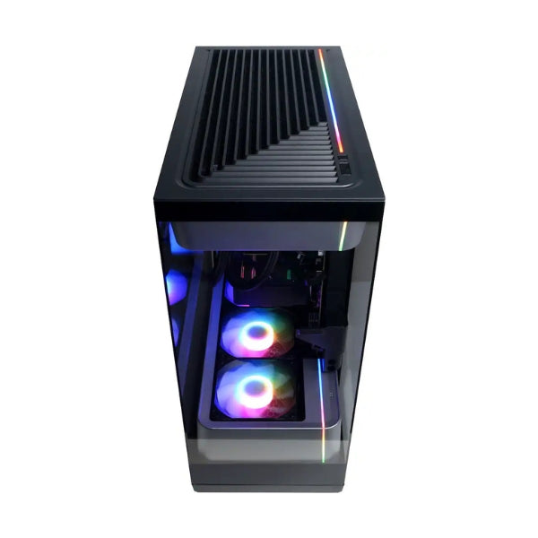 Pc-Gaming-CyberPowerPC-AMD-Ryzen-7-7800X3D-(5,0-GHz)-32-GB-DDR5-2-TB-SSD-AMD-Radeon-RX-9070-XT-16-GB-850-W-Win-11-Home-Black