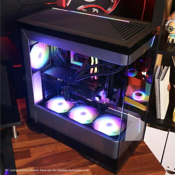 Pc-Gaming-CyberPowerPC-AMD-Ryzen-7-7800X3D-(5,0-GHz)-32-GB-DDR5-2-TB-SSD-AMD-Radeon-RX-9070-XT-16-GB-850-W-Win-11-Home-Black