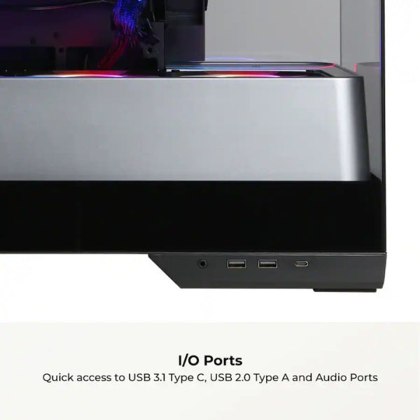 Pc-Gaming-CyberPowerPC-AMD-Ryzen-7-8700F-(5-GHz)-16-GB-DDR5-1-TB-SSD-AMD-Radeon-RX-7700-16GB-GDDR6-850-W-Win-11-Home-Black