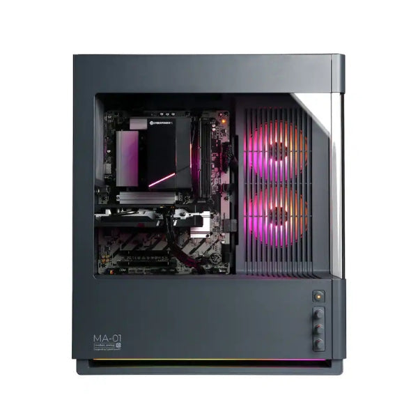 Pc-Gaming-CyberPowerPC-Intel-Core-Ultra-5-225F-(4,9-GHz)-16-GB-DDR5-1-TB-SSD-NVIDIA-GeForce-RTX-5060-8GB-GDDR7-600-W-Win-11-Home-Gray
