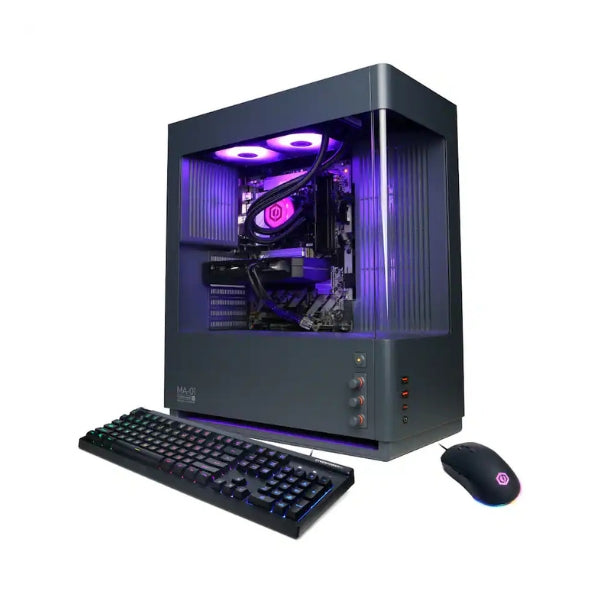 Pc-Gaming-CyberPowerPC-Intel-Core-Ultra-7-265F-(5,3-GHz)-16-GB-DDR5-1-TB-SSD-NVIDIA-GeForce-RTX-5060-Ti-8GB-GDDR7-850-W-Win-11-Home-Gray