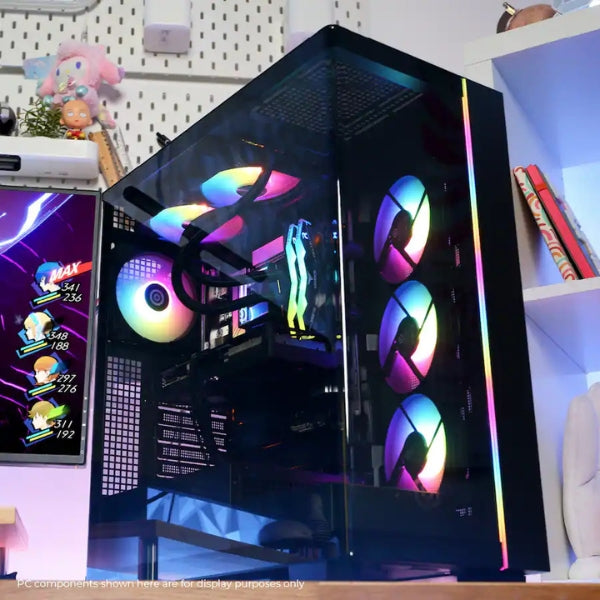 Pc-Gaming-CyberPowerPC-Intel-Core-Ultra-7-265F-(5,3-GHz)-32-GB-DDR5-2-TB-PCIe-4,0-SSD-NVIDIA-GeForce-RTX-5060-Ti-16-GB-750-W-Win-11-Home-Black