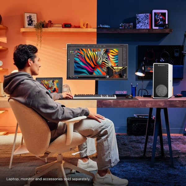 Pc-Gaming-HP-OMEN-16L-Intel-Core-Ultra-7-265F-(5,3-GHz)-16-GB-DDR5-1-TB-SSD-NVIDIA-GeForce-RTX-5060-Ti-16-GB-500-W-Win-11-Home-Panda-Metal