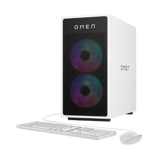 Pc-Gaming-HP-OMEN-35L-AMD-Ryzen-5-8400F-(4,7-GHz)-16-GB-DDR5-1-TB-SSD-NVIDIA-GeForce-RTX-5060-8-GB-500-W-Win-11-Home-Panda-Metal
