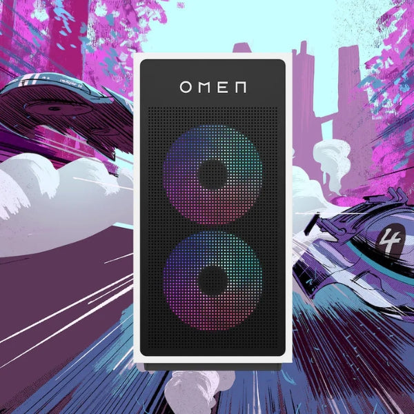 Pc-Gaming-HP-OMEN-35L-AMD-Ryzen-7-8700F-(5,0-GHz)-16-GB-DDR5-1-TB-SSD-NVIDIA-GeForce-RTX-5060-Ti-16-GB-600-W-Win-11-Home-Panda-Metal