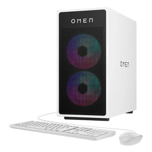 Pc-Gaming-HP-OMEN-35L-AMD-Ryzen-7-8700F-(5,0-GHz)-32-GB-DDR5-1-TB-SSD-NVIDIA-GeForce-RTX-5070-12-GB-850-W-Win-11-Home-Panda-Metal