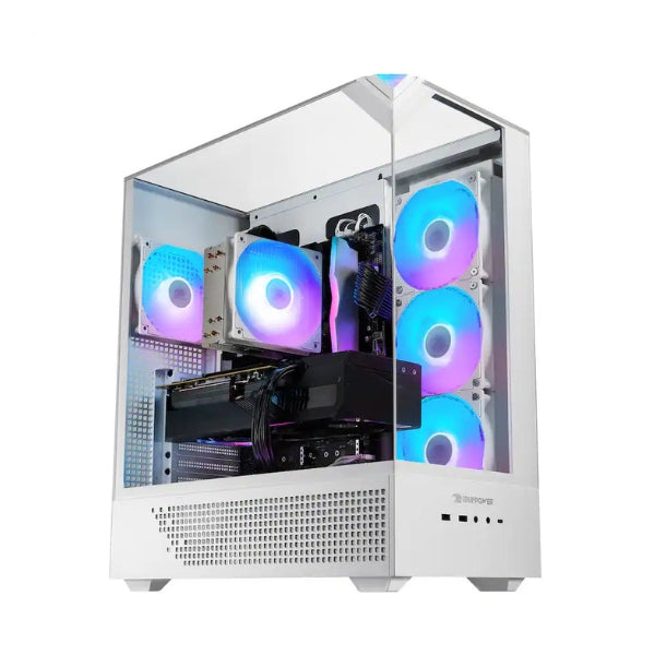 Pc-Gaming-iBUYPOWER-Element-AMD-Ryzen-7-8700F-(5-GHz)-16-GB-DDR5-RGB-1-TB-SSD-NVIDIA-GeForce-RTX-5060-8-GB-600-W-Win-11-Home-White