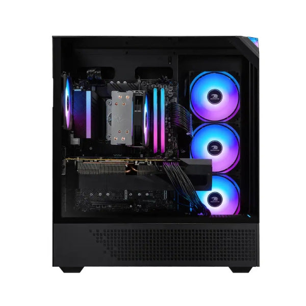 Pc-Gaming-iBUYPOWER-Element-Intel-Core-Ultra-7-265F-(5,3-GHz)-32-GB-DDR5-RGB-2-TB-SSD-NVIDIA-GeForce-RTX-5070-12-GB-750-W-Win-11-Home-Black