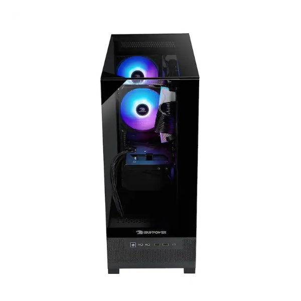 Pc-Gaming-iBUYPOWER-Element-SE-Intel-Core-i5-14400F-(4,7-GHz)-16-GB-DDR5-RGB-1-TB-SSD-NVIDIA-GeForce-RTX-5060-8-GB-600-W-Win-11-Home-Black