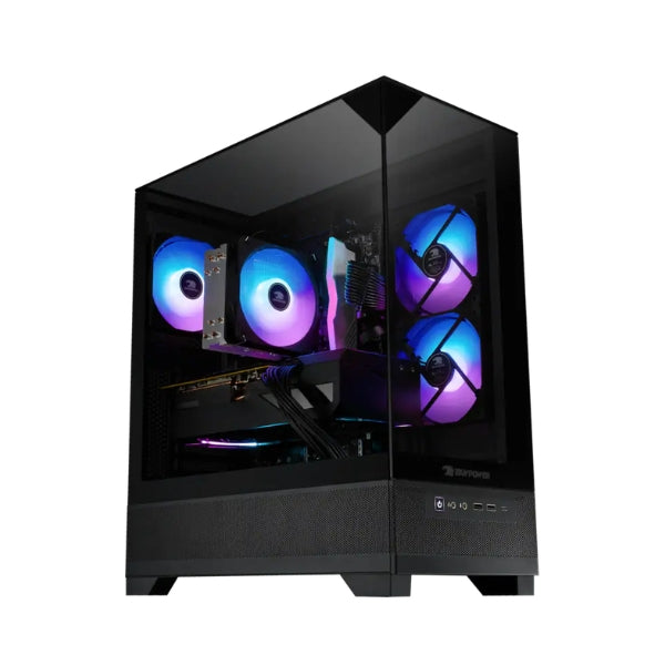 Pc-Gaming-iBUYPOWER-Element-SE-Intel-Core-i5-14400F-(4,7-GHz)-16-GB-DDR5-RGB-1-TB-SSD-NVIDIA-GeForce-RTX-5060-8-GB-600-W-Win-11-Home-Black