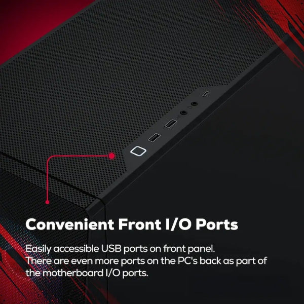 Pc-Gaming-iBUYPOWER-Slate-Intel-Core-Ultra-9-285-(5,5-GHz)-32-GB-DDR5-2-TB-SSD-NVIDIA-GeForce-RTX-5070-12GB-750-W-Win-11-Home-Black