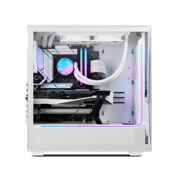 Pc-Gaming-iBUYPOWER-Slate-Intel-Core-Ultra-9-285K-(5,6-GHz)-32-GB-DDR5-RGB-2-TB-SSD-NVIDIA-GeForce-RTX-5070-12-GB-750-W-Win-11-Home-Blanco