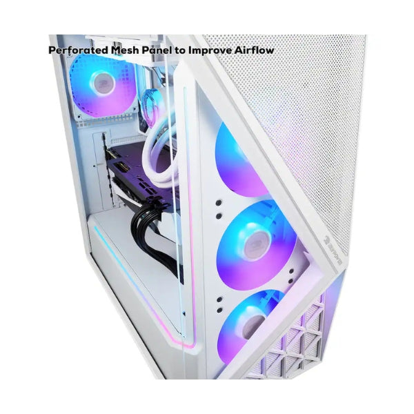 Pc-Gaming-iBUYPOWER-Slate-Intel-Core-Ultra-9-285K-(5,6-GHz)-32-GB-DDR5-RGB-2-TB-SSD-NVIDIA-GeForce-RTX-5070-12-GB-750-W-Win-11-Home-Blanco