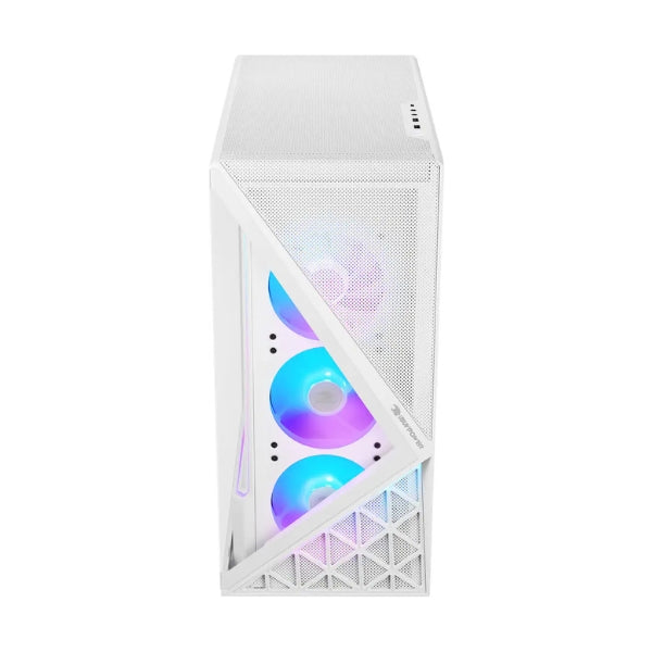 Pc-Gaming-iBUYPOWER-Slate-Intel-Core-Ultra-9-285K-(5,6-GHz)-32-GB-DDR5-RGB-2-TB-SSD-NVIDIA-GeForce-RTX-5070-12-GB-750-W-Win-11-Home-Blanco