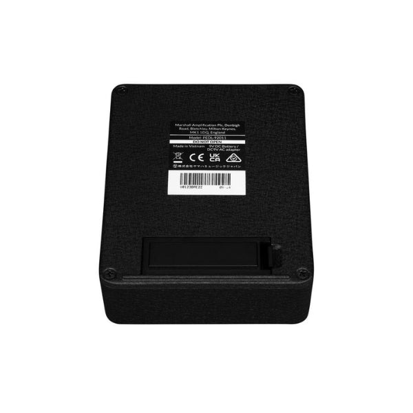 Pedal-de-efectos-para-guitarra-Marshall-JVM-Overdrive-y-Distorsión-Negro-y-Dorado