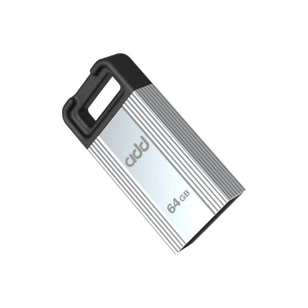 Pendrive-Addlink-U30-64Gb-Usb.2.0-color-plateado-Ad64Gbu30S2-front