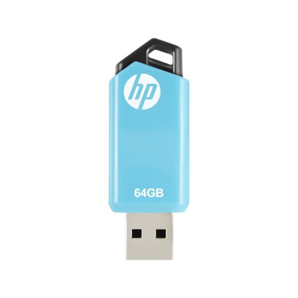 Pendrive-HP-64-GB-V222W-Blue-2
