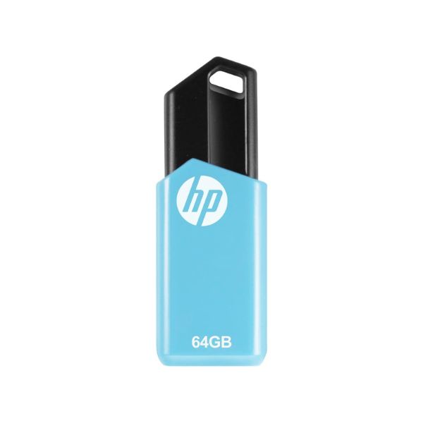 Pendrive-HP-64-GB-V222W-Blue