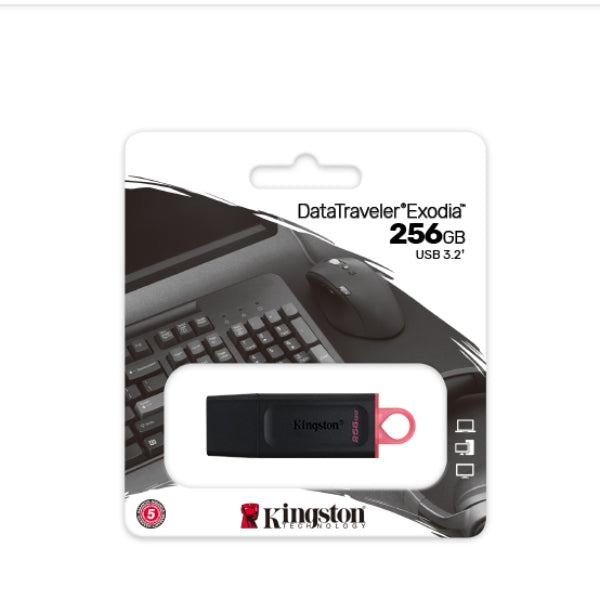 Pendrive-Kingston-Data-Traveler-Exodia-256GBUSB-3.2Gen1-Presilla-para-Llavero-Negro-y-Rosado-DTX256GB-_3