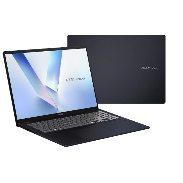 Portátil - ASUS - Vivobook M1607K - 16 LED FHD IPS - AMD Ryzen AI 5 330 - 16 GB DDR5 RAM - 512 GB SSD - HDMI - Azul