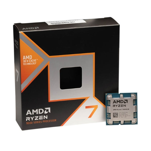Procesador-AMD-Ryzen-7-9850X3D-Granite-Ridge-8-Núcleos-5,6GHz-96MB-Caché-Socket-AM5