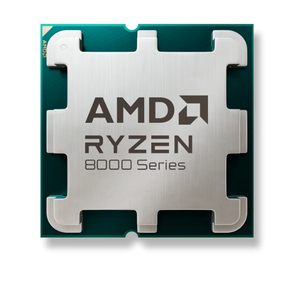 Procesador AMD Ryzen 5 8400F 6 Núcleos 4.7GHz 16MB Cache Socket AM5 Tray (Bandeja sin Fan)