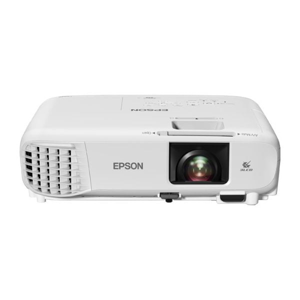 Proyector-EPSON-PowerLite-X49-front