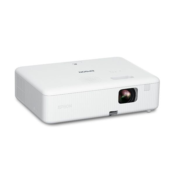 Proyector-Epson-EpiqVision-Flex-CO-W01-Frontal
