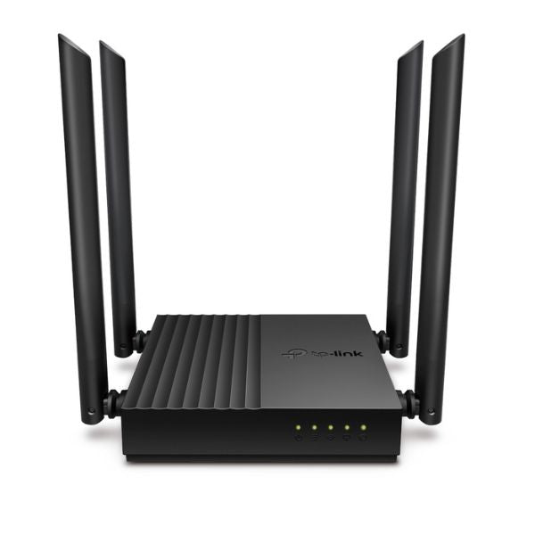 ROUTER-TP-LINK-ARCHER-C64-AC-1200-fdront