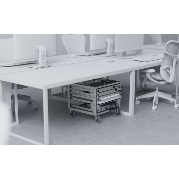 Rack-Abierto-Ubiquiti-UniFi-Toolless-Mini-6U-80kg-Acero-Reforzado