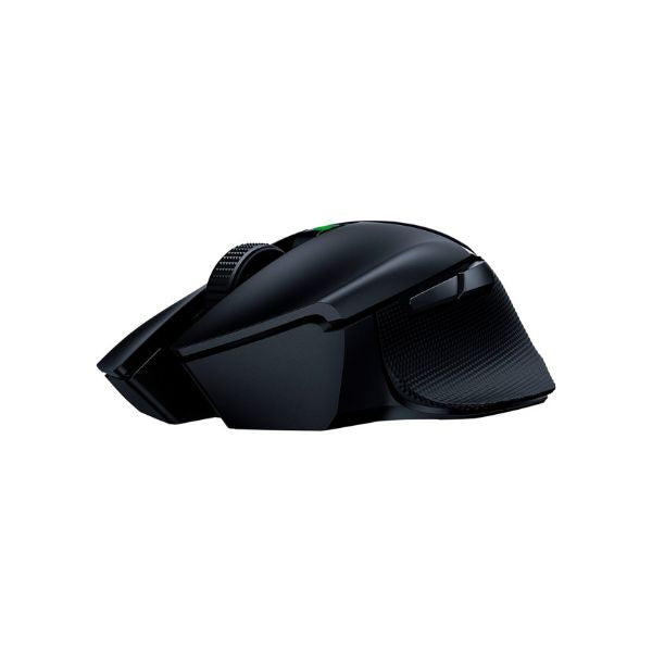Razer-BasiliskX-HyperSpeed-Gaming-Mouse-Bluetooth-Wireless-Compatible-16KDPI-Optical-Sensor-6-Programable-RZ01-03150100-R3U1-diagonal