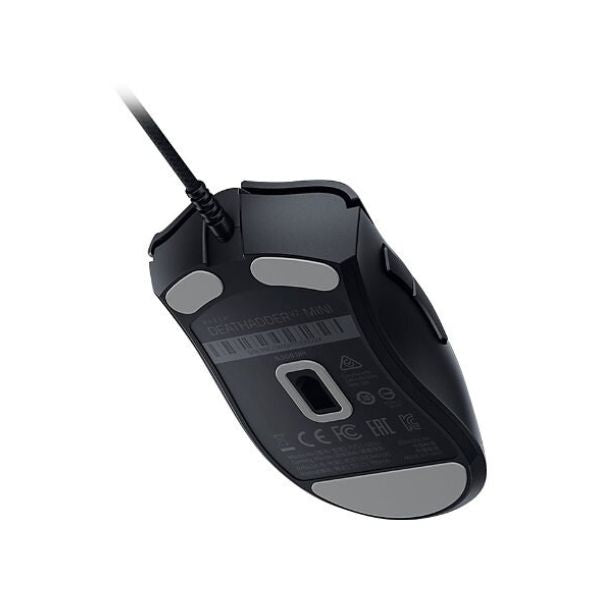 Razer-DeathAdder-v2-Mini-Gaming-Mouse-Sensor-8500KDPI-Diseno-liviano-Iluminacion-Chroma-RGB-6botones-RZ01-03340100-R3U1-down