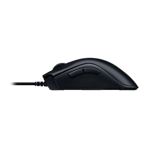 Razer-DeathAdder-v2-Mini-Gaming-Mouse-Sensor-8500KDPI-Diseno-liviano-Iluminacion-Chroma-RGB-6botones-RZ01-03340100-R3U1-lateral