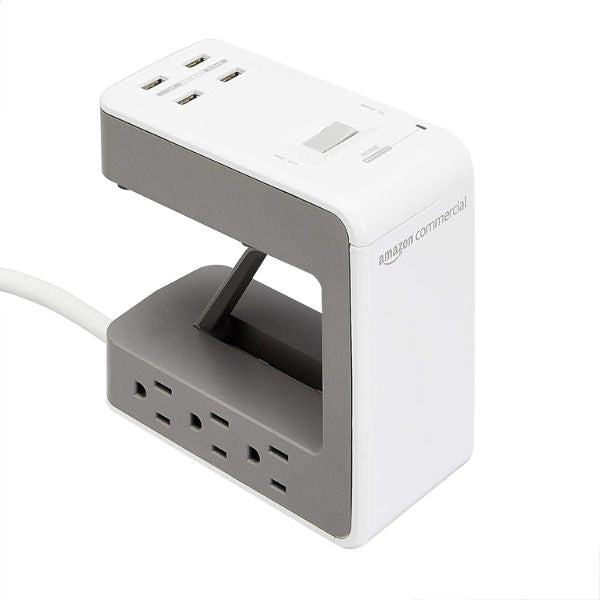 Regulador-Amazo-nTipo-U-Abrazadera-Para-Escritorio-6-Tomas-De-Ca-1080J-4-Puertos-De-Carga-USB-_Total4.8A_-ejemplo2