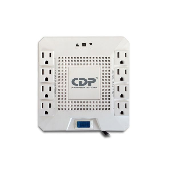 Regulador-de-Voltage-CDP-1800Va-front