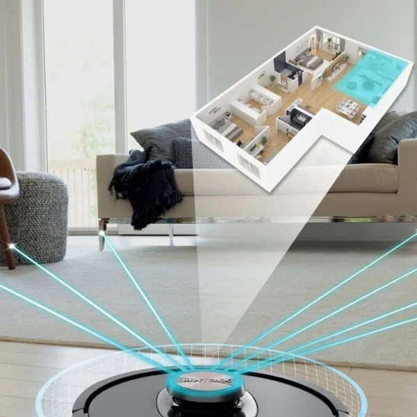 Robot-AspiradoraShark-Matrix-Autovaciante-con-Mapeo-de-Precision-WiFiRV2320S-Negro-_5