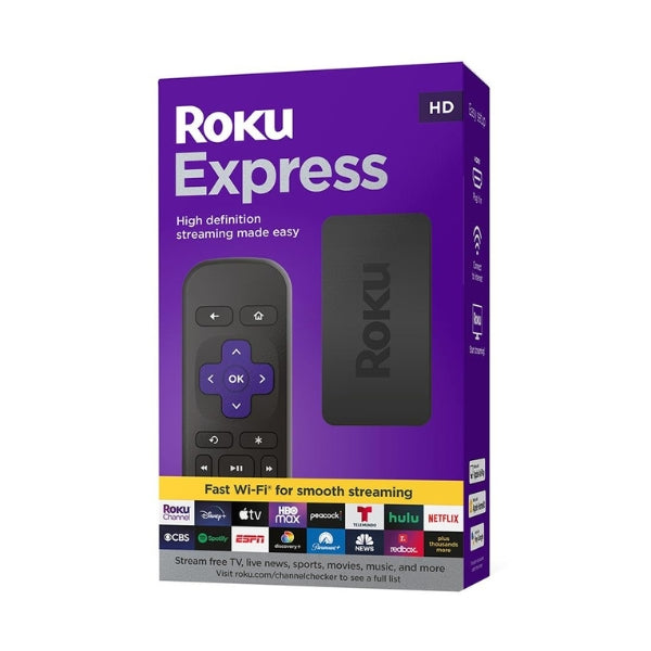 Roku-Express-2022