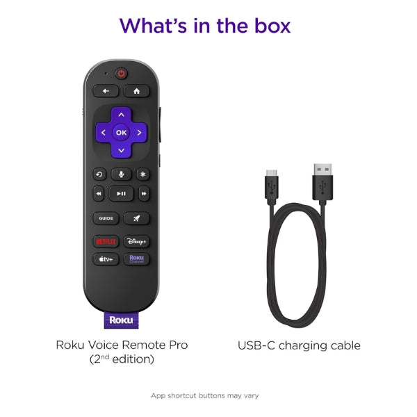 Roku-Voice-Remote-Pro