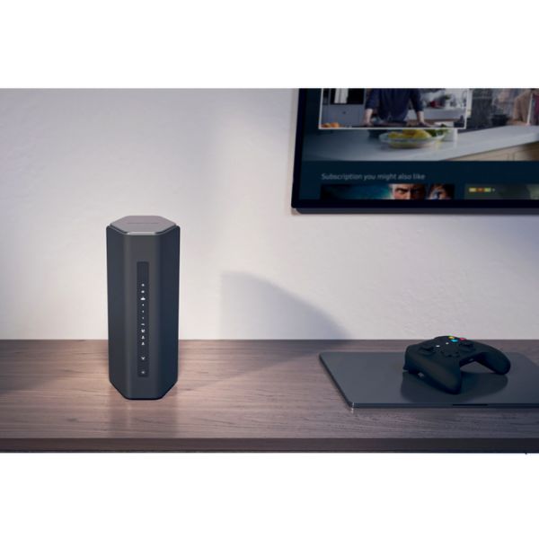 Router NETGEAR Nighthawk WiFi 7 Tri-Band – RS500-100NAS