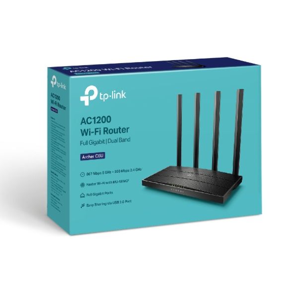 Router-Tp-Link-Arche-rC6u-4antenas-box