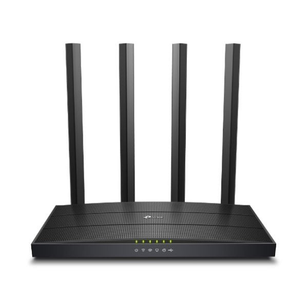 Router-Tp-Link-Arche-rC6u-4antenas-front