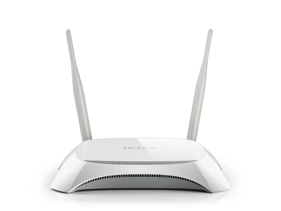 Router-Tp-Link-TL-MR3420-3G-2-antenas-300Mbps-front